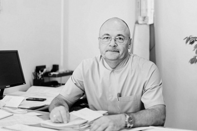 Погиб главный врач ЦГБ Октябрьска Сергей Романов