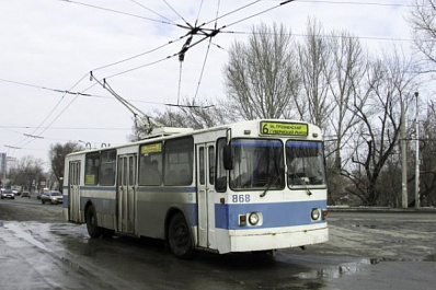 В Самаре движение по ул. Ленинградской закрыто из-за прорыва на водопроводе