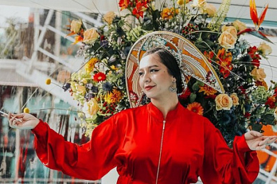 Первая российская участница "Евровидения" прокомментировала выступление Манижи