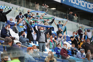 В Самаре матч "Крылья Советов" - "Ахмат" все-таки может пройти без зрителей