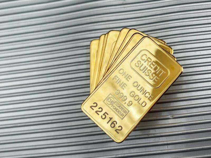 Минфин сообщил о росте спроса на инвестиционное золото в 15 раз