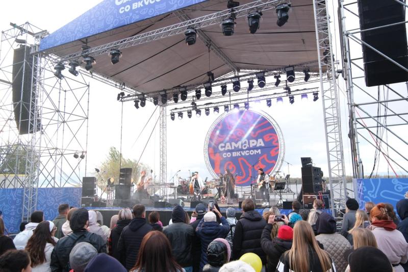 В Самаре проходит гастрофестиваль "Самара со вкусом"