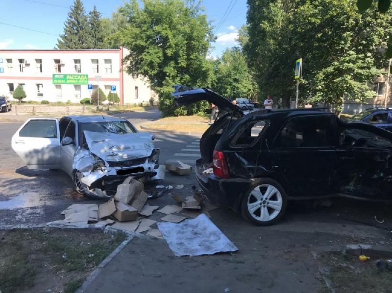 Прокуратура начала проверку после гибели 12-летнего мальчика в ДТП в Тольятти