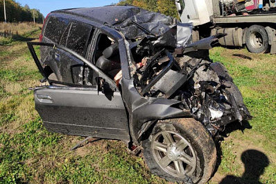 В Самарской области стали известны подробности страшной аварии на трассе М5