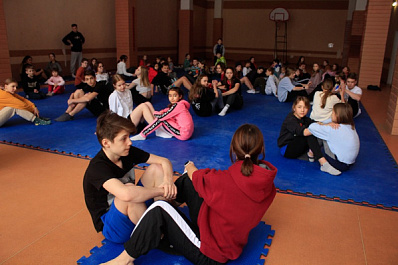 В Самарской области бесплатно провели смены в лагере для детей на средства Фонда президентских грантов