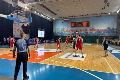 "Баскетбол был в его жизни всегда": в Самаре стартовали финальные игры Кубка ФБСО памяти Игоря Азарова