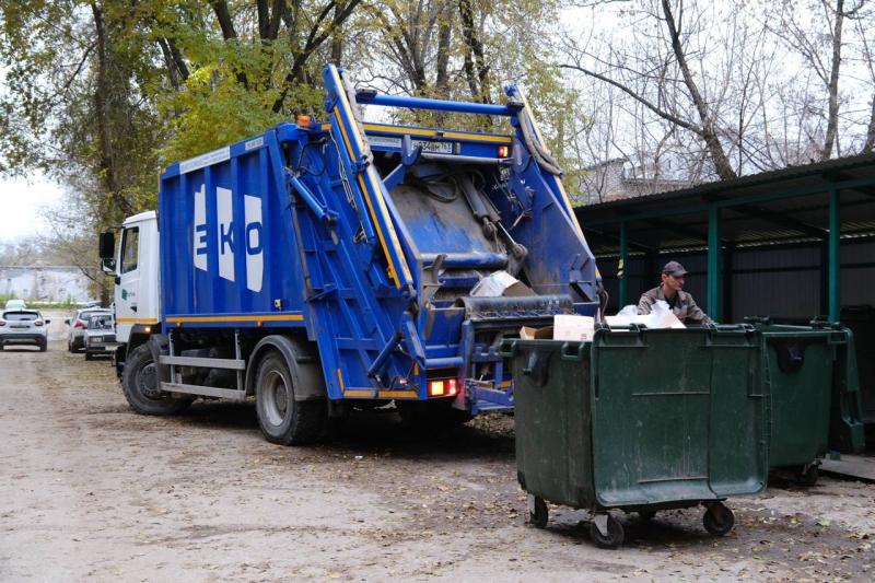 Продолжают наводить порядок: как меняется подход к вывозу ТКО в Самаре