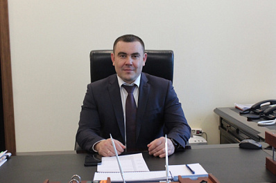 Министром лесного хозяйства Самарской области назначен Алексей Веселов