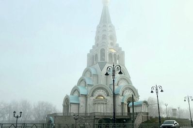 Самарцам рассказали, какую святыню привезут в Софийский собор