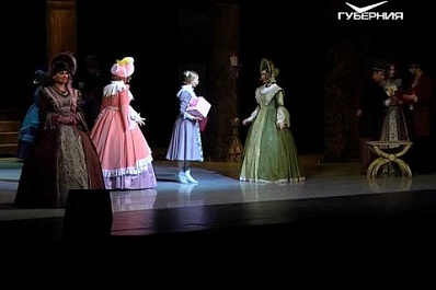 Самара на два дня стала театральной столицей страны