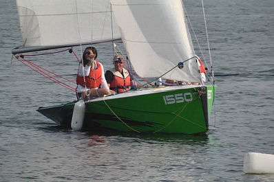  Туристический проект "Поехали": как активно провести время на берегу Жигулевского моря