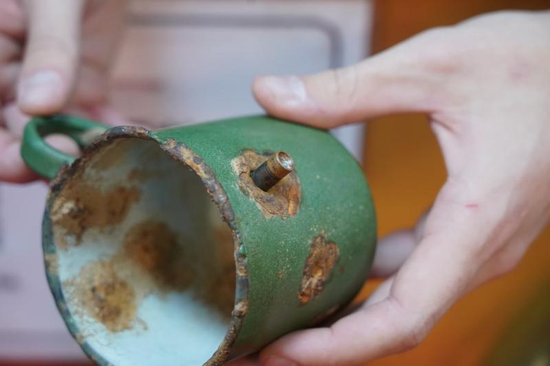 Артефакты дней минувших: в Самарской области отметили День Неизвестного Солдата