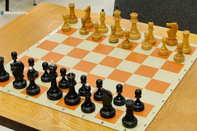 В Самаре проходит шахматный турнир "Мемориал Льва Полугаевского"