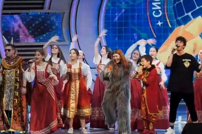 В Самаре прошел Суперкубок системы юниор-лиг КВН региона