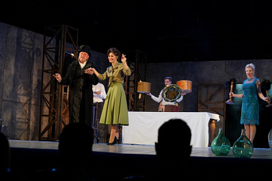 Читайте в свежем выпуске газеты "Волжская коммуна" 10 сентября