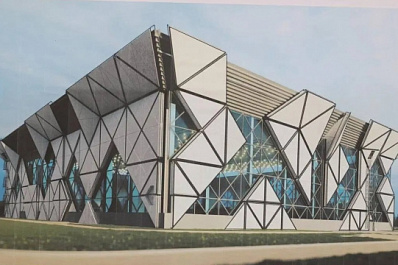 В Самаре ищут поставщика телескопического подъемника на новый крытый футбольный манеж