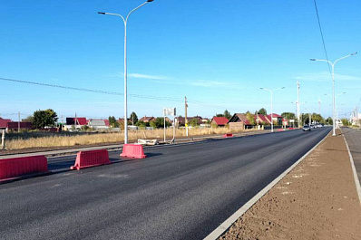 Стало известно, когда запустят движение по дороге Тольятти-Приморский 