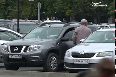 Рейд против нелегальных такси прошел в Самаре