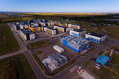 Россельхозбанк открыл новый офис в технопарке "Жигулевская долина"