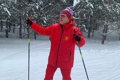 Дмитрий Азаров призвал самарцев провести выходные по-спортивному