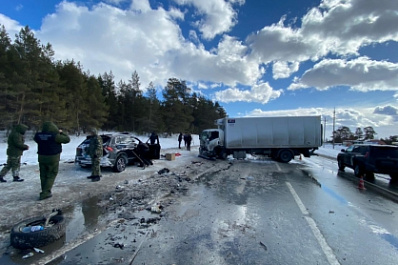 Завершилось следствие по делу о ДТП с семью погибшими на трассе под Курумочем