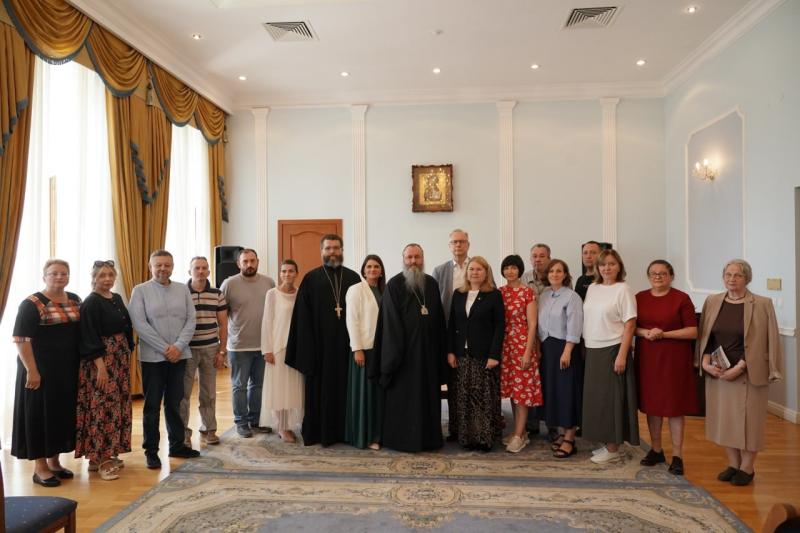 Епископ Самарский и Новокуйбышевский Феодосий: "Все направления церковной жизни я должен подтягивать до уровня митрополии"