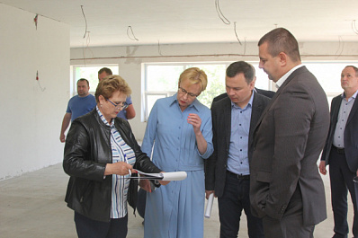 В Советском районе Самары в декабре откроют детский сад