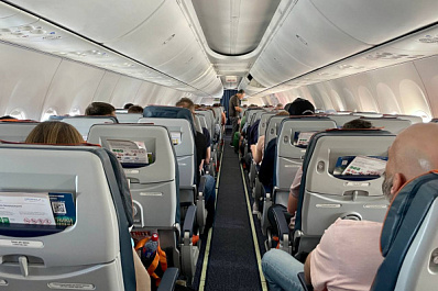 С 31 марта аэропорт Курумоч переходит на весенне-летнее расписание