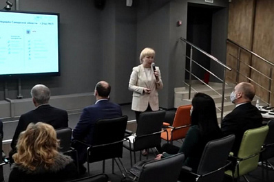 Самарским предпринимателям рассказали о мерах поддержки экспортеров