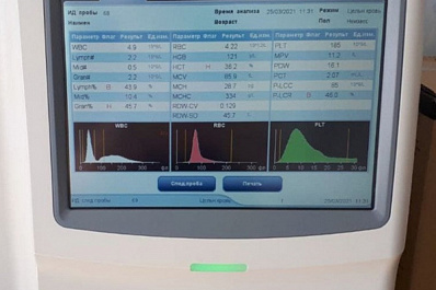 В Кинель-Черкасскую ЦРБ поступило новое оборудование