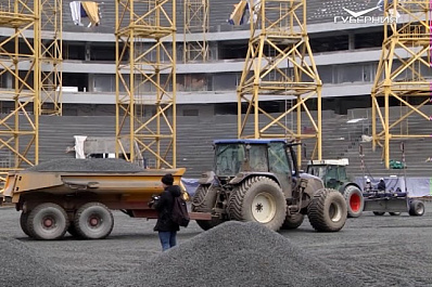 Сегодня в Самару приедет комиссия Совета Федерации по вопросам проведения ЧМ-2018