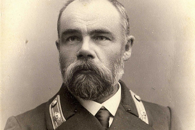 От юного натуралиста до директора Жигулёвского заповедника: ко дню рождения Ивана Спрыгина