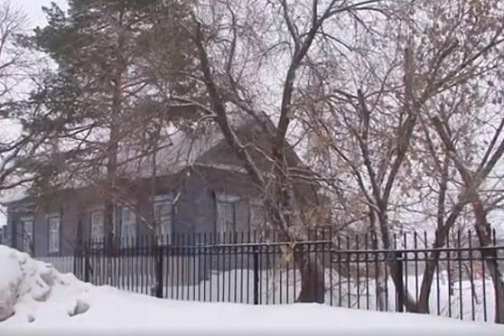 Дубовый Умет. Путь паломника