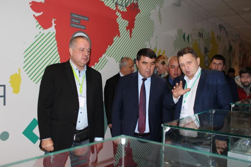 Самарская область развивает международное сотрудничество с Центральной Азией