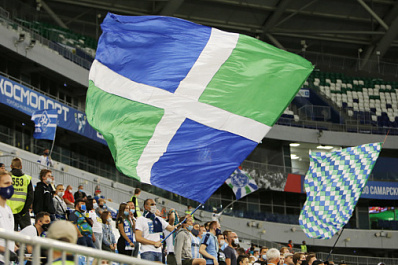 Стартовала продажа билетов на матчи "Крыльев Советов" в сентябре