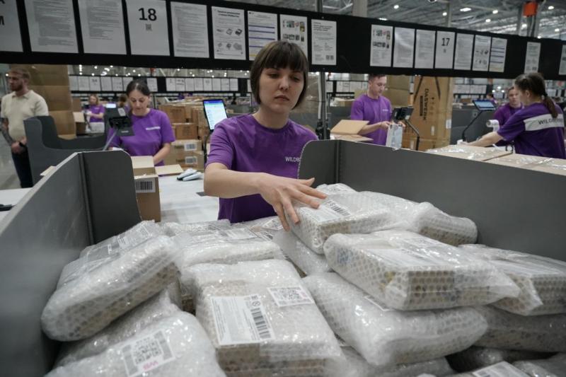 В Самарской области 23 мая открылся логистический комплекс Wildberries & Russ