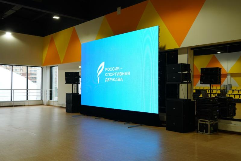 В Тольятти открылся новый теннисный комплекс