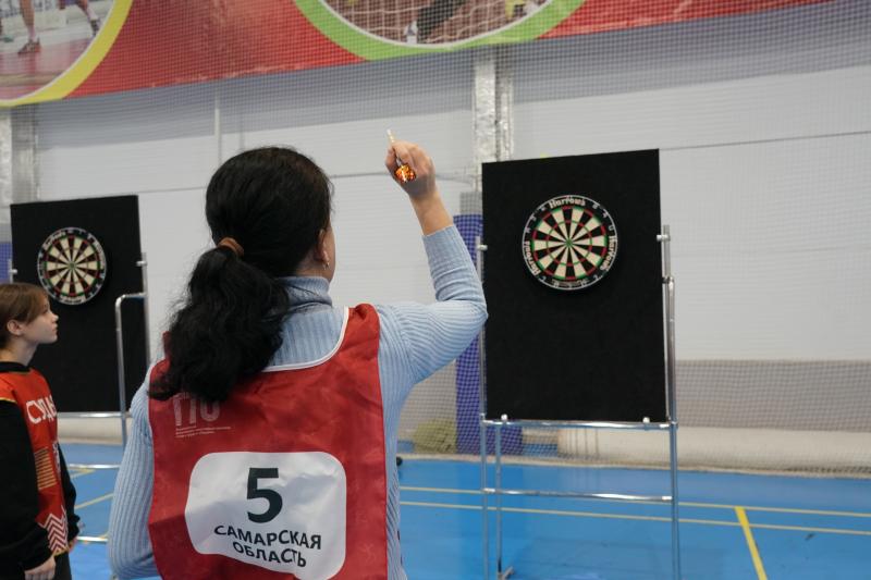 Самарцы с нарушениями слуха сдали нормы ГТО