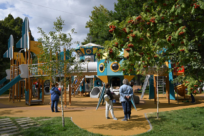 Дмитрий Азаров: в 2021 году планируем ввести еще 67 социальных объектов