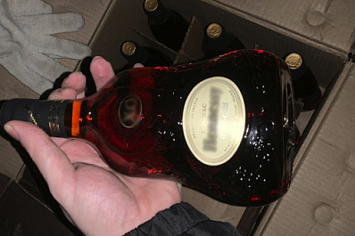 В Самарской области полицейские за полгода накрыли три цеха по производству "паленого" алкоголя