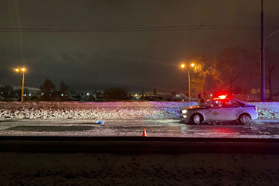 51 нарушение ПДД за год: в Самаре водитель иномарки насмерть сбил пешехода