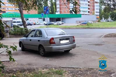 В Тольятти мужчина на Hyundai сбил 89-летнюю пенсионерку