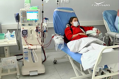 В регионе повысился уровень оказания высокотехнологичной специализированной медицинской помощи