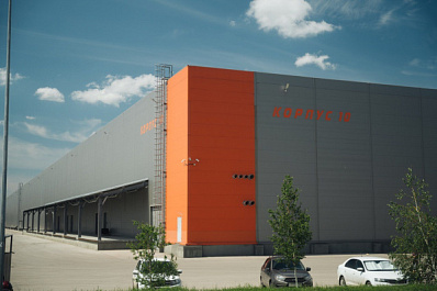 Новый резидент "Преображенки" построит производство упаковочных материалов