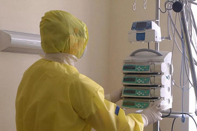 "Прививка - это жизнь": самарский реаниматолог напомнила о важности вакцинации от COVID-19