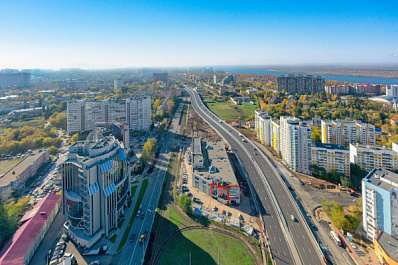 В Самаре стартует реализация проекта реконструкции XXII Партсъезда