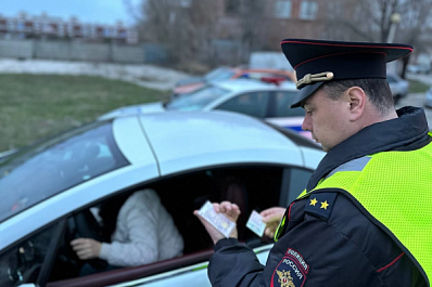 Почти 80 пьяных водителей поймали в Самарской области за выходные