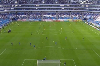 Крылья Советов досрочно вышли в Премьер-лигу, обыграв Кубань