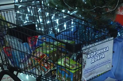 Детские медучреждения региона получили подарки от депутата Госдумы