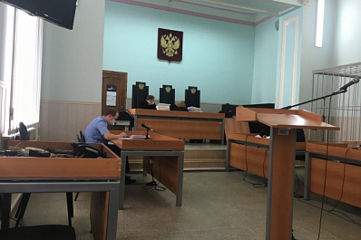 Суд не смог рассмотреть жалобу на приговор Дмитрию Сазонову